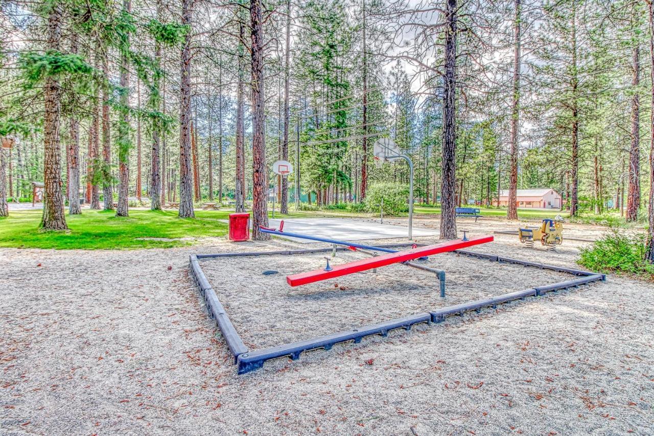 Vila Forest Edge Leavenworth Exteriér fotografie