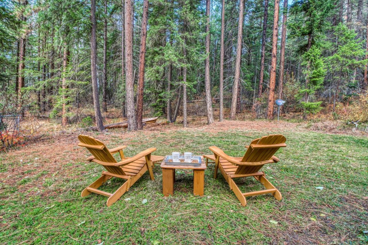 Vila Forest Edge Leavenworth Exteriér fotografie