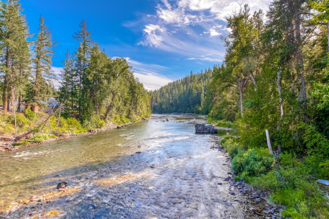 Vila Forest Edge Leavenworth Exteriér fotografie